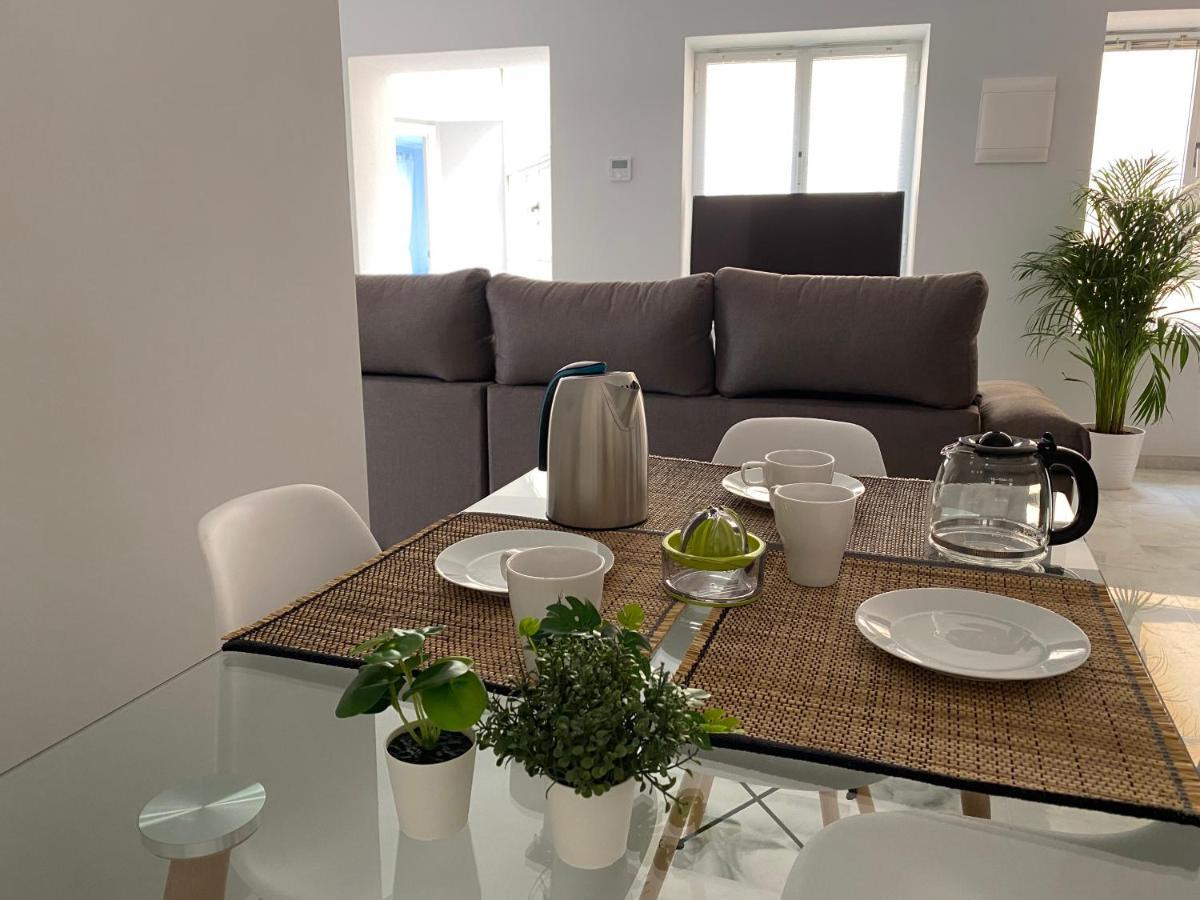 Cartujano City Center Apartment Jerez de la Frontera Exterior foto