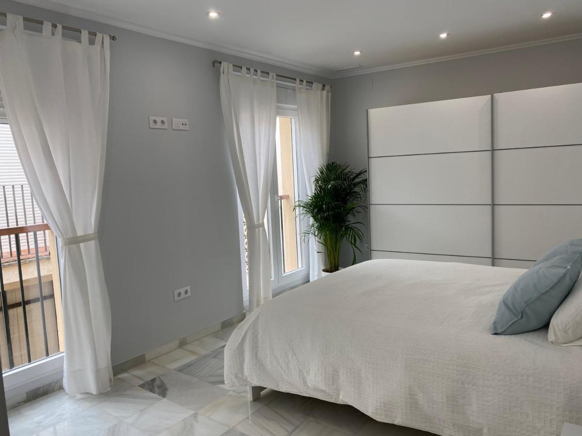 Cartujano City Center Apartment Jerez de la Frontera Exterior foto