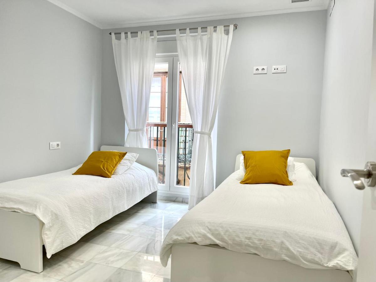 Cartujano City Center Apartment Jerez de la Frontera Exterior foto