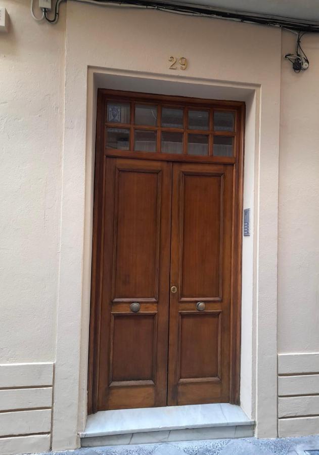 Cartujano City Center Apartment Jerez de la Frontera Exterior foto