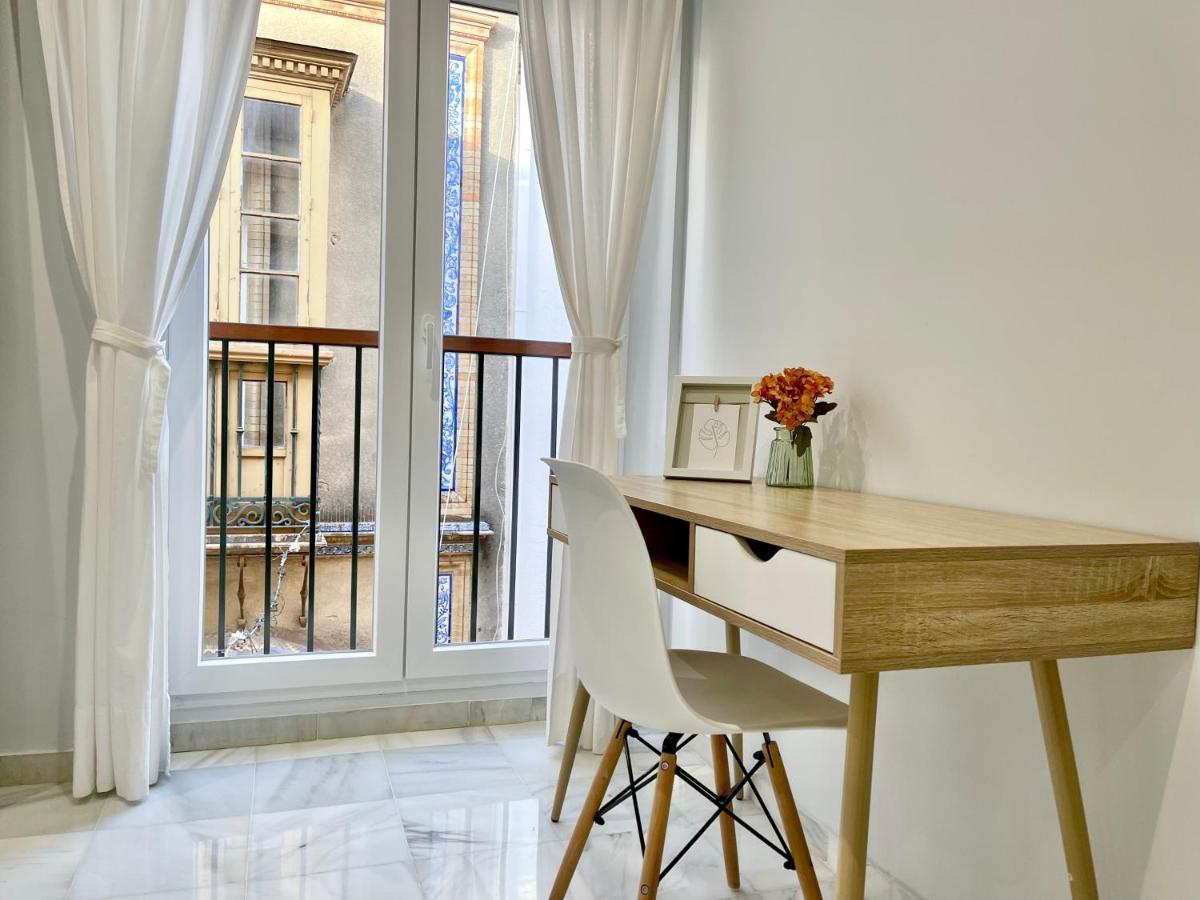 Cartujano City Center Apartment Jerez de la Frontera Exterior foto